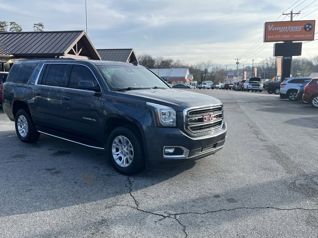 Used 2020 GMC Yukon XL SLT w/ Open Road Package image 1