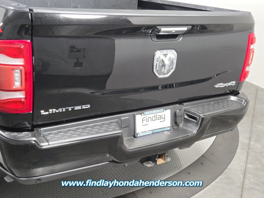 Used 2020 RAM 3500 Limited AWD/4WD image 5