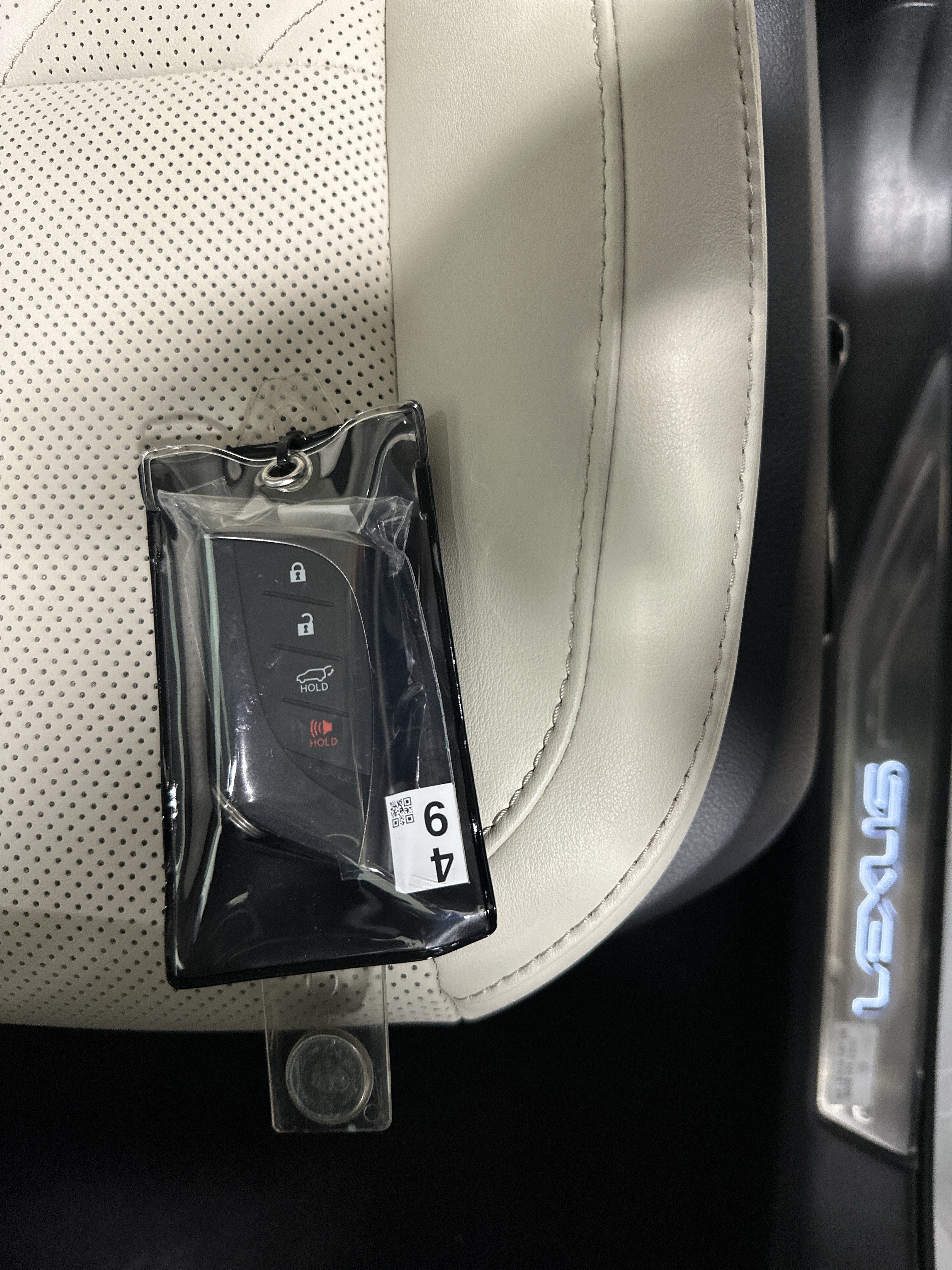 New 2026 Lexus NX 350 AWD w/ Accessory Package (2T) image 36