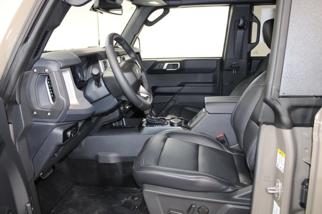 New 2026 Ford Bronco Outer Banks AWD/4WD image 22