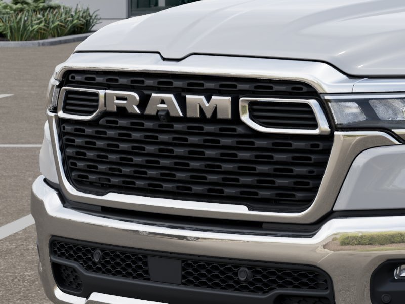 New 2026 RAM 1500 Big Horn RWD image 11