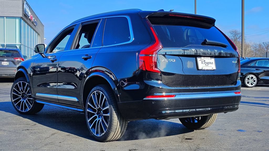 New 2026 Volvo XC90 B6 Plus AWD/4WD image 4