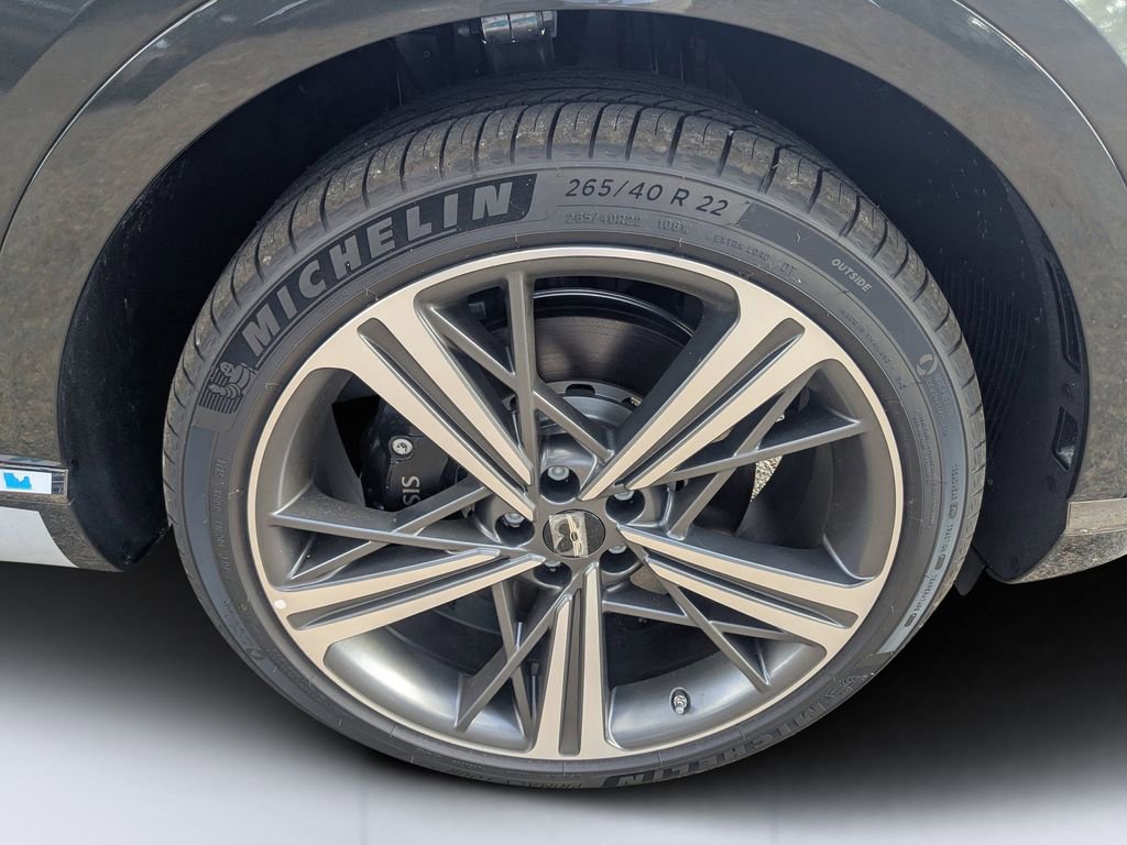 New 2025 Genesis GV80 3.5T e-SC image 10