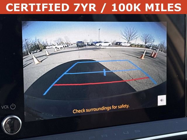 Used 2024 Toyota Prius LE image 20