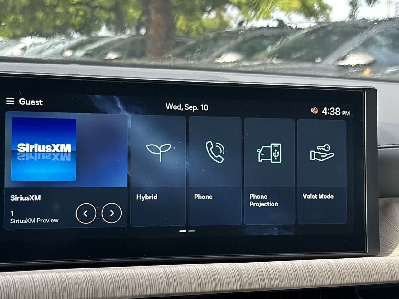 New 2025 Hyundai Sonata SEL FWD image 18
