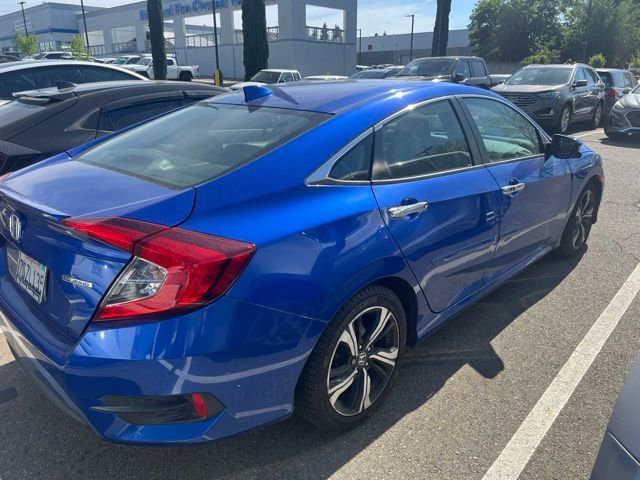 Used 2016 Honda Civic Touring image 6