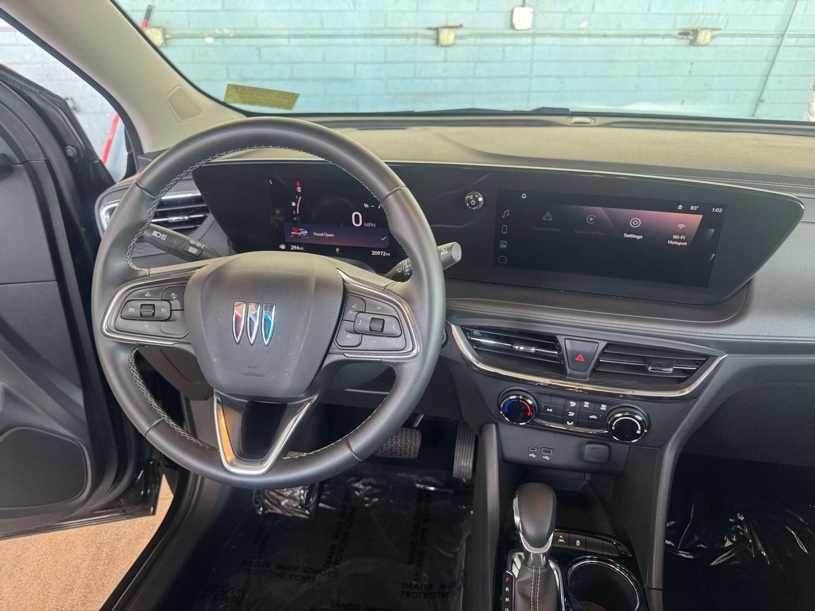 Used 2025 Buick Encore GX Preferred image 32