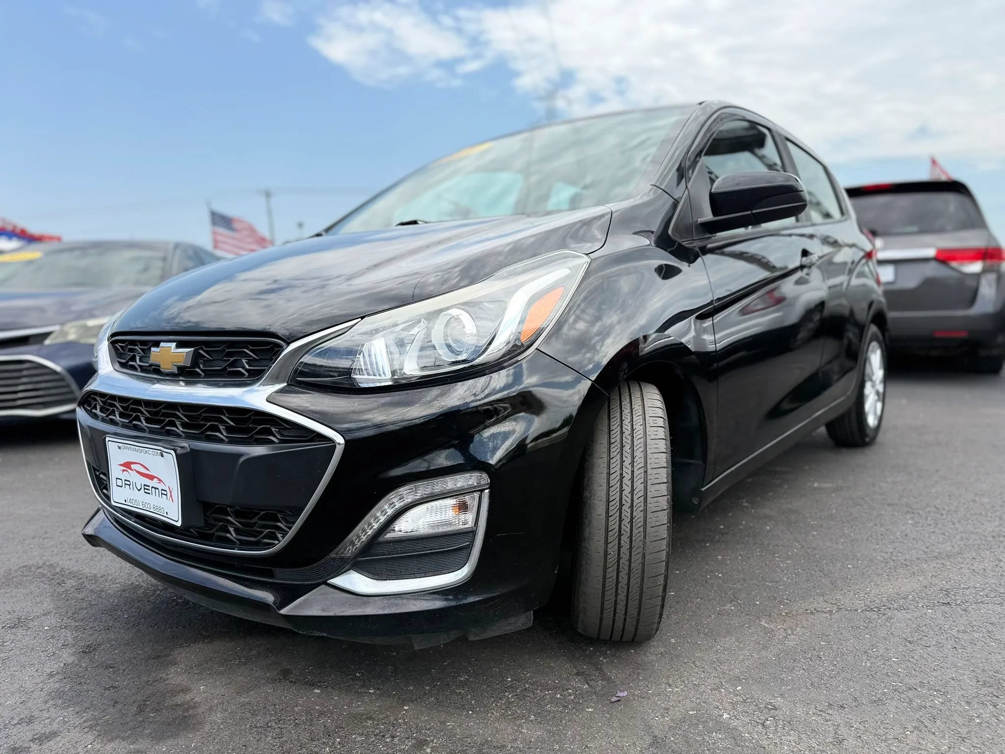 Used 2021 Chevrolet Spark LT FWD image 7