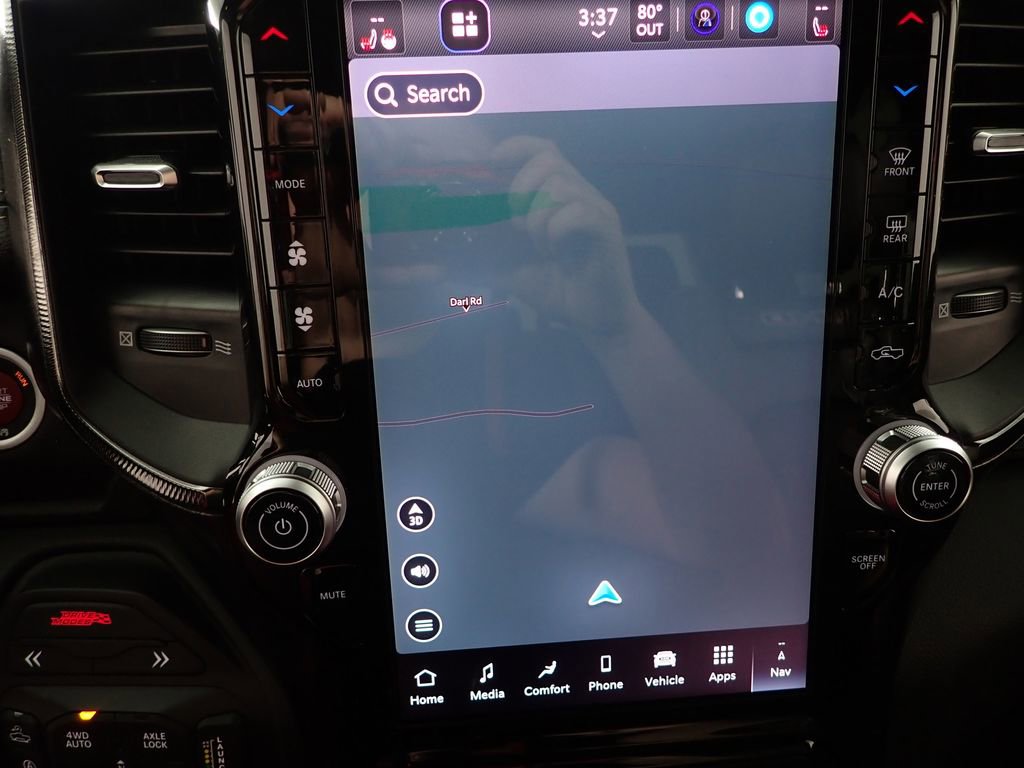 New 2026 RAM 1500 RHO AWD/4WD image 4