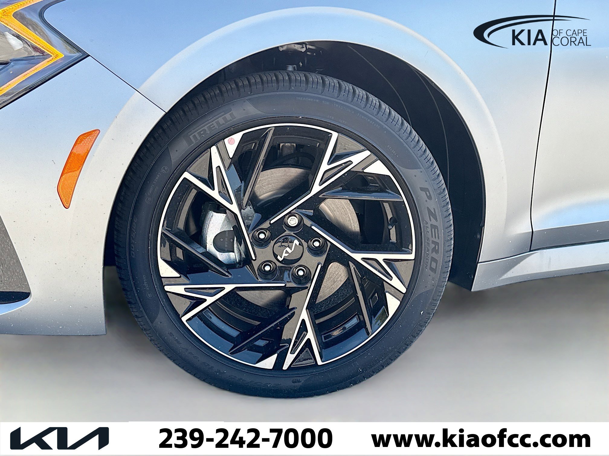 New 2026 Kia K5 GT-Line w/ GT-Line Red Interior Package image 39