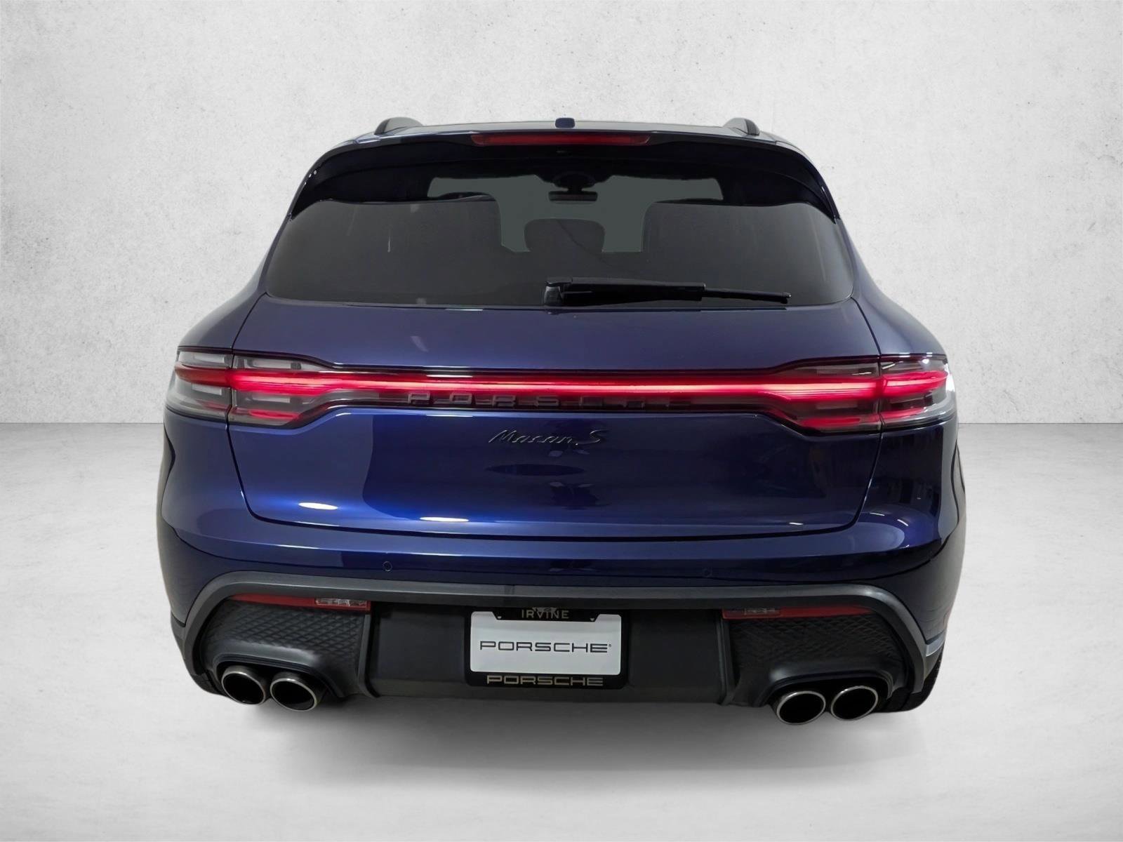 Certified 2023 Porsche Macan S AWD/4WD image 10