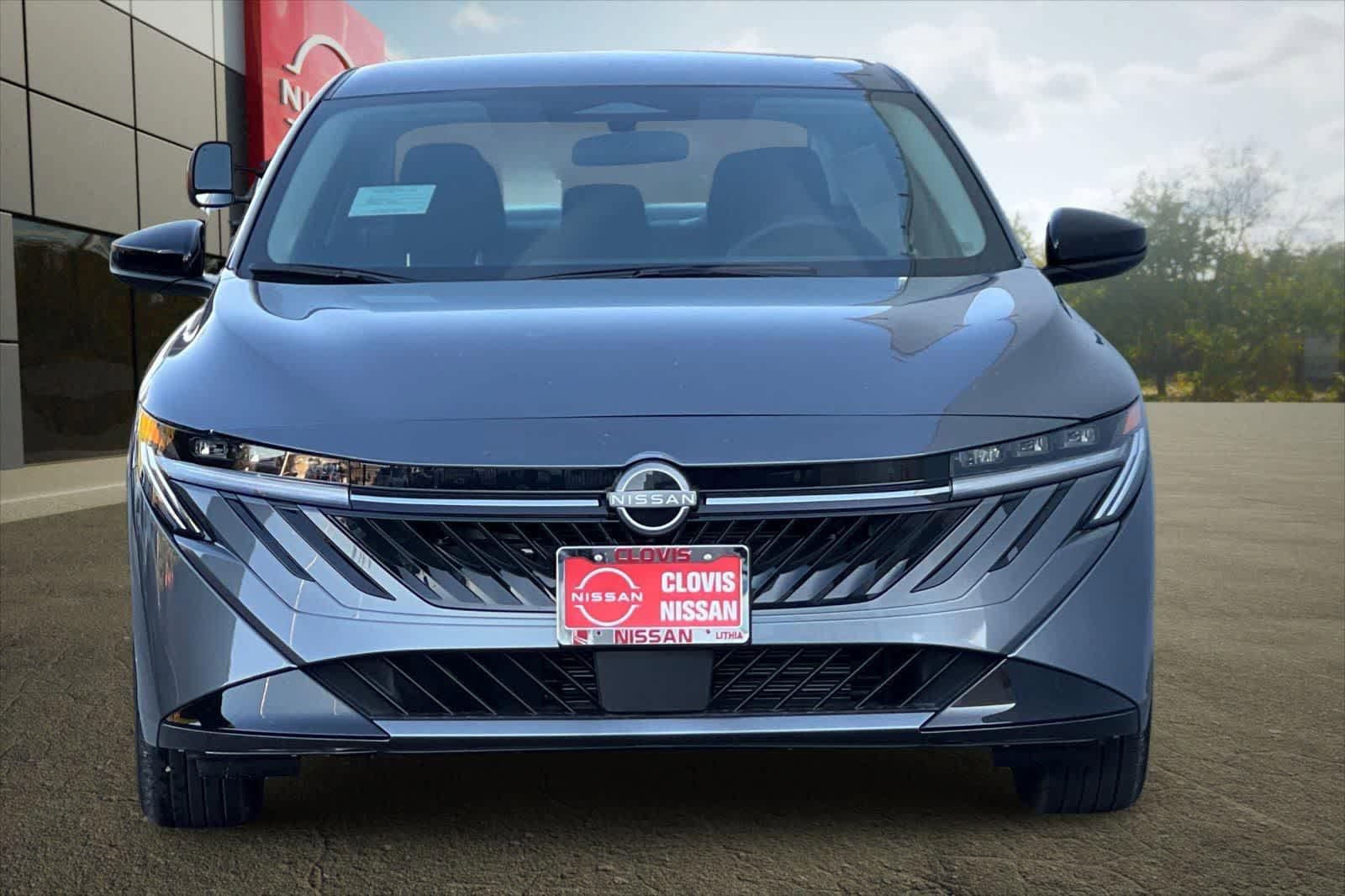 New 2026 Nissan Sentra SV image 11