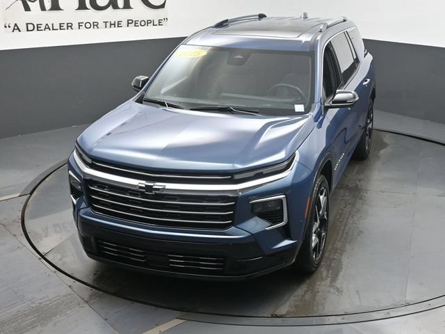 Used 2025 Chevrolet Traverse High Country w/ LPO, Floor Liner Package FWD image 48