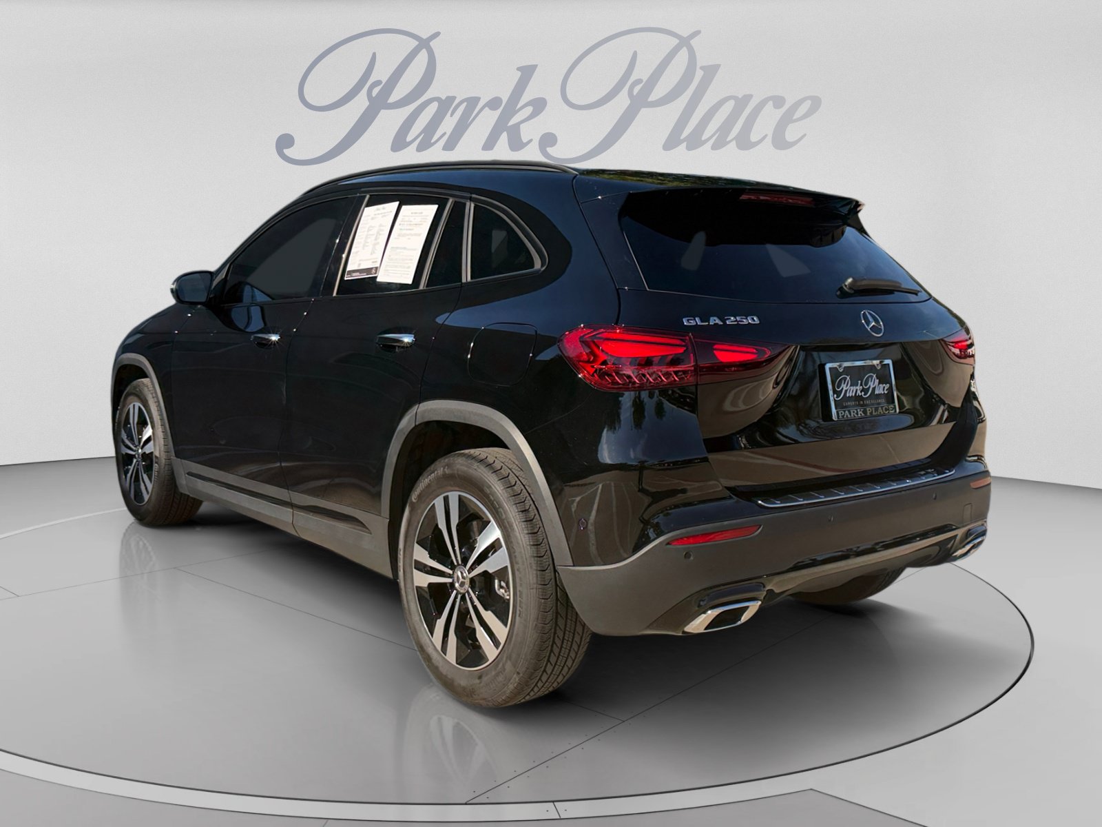 Certified 2026 Mercedes-Benz GLA 250 image 3