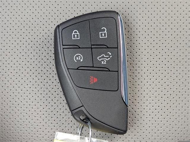 New 2026 GMC Sierra 1500 SLT w/ SLT Premium Plus Package image 37