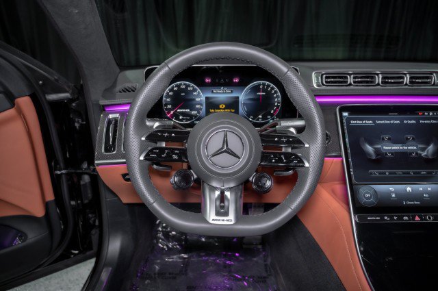 New 2026 Mercedes-Benz S 63 AMG S image 19