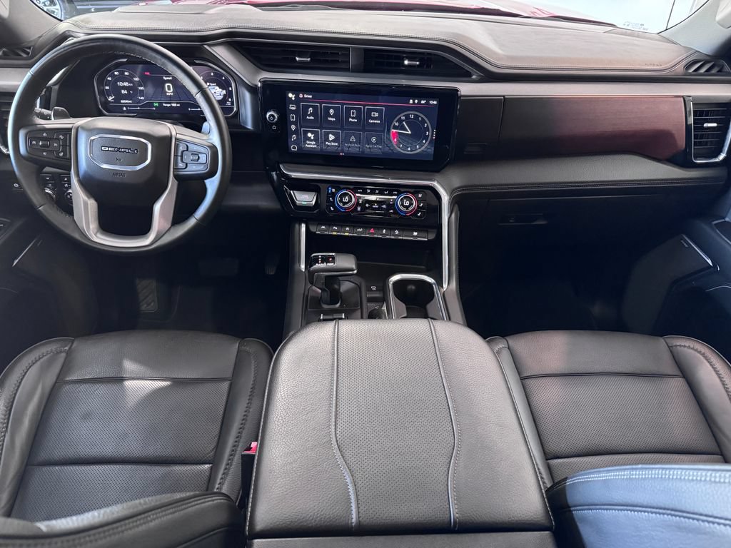Certified 2024 GMC Sierra 1500 Denali w/ Technology Package AWD/4WD image 14