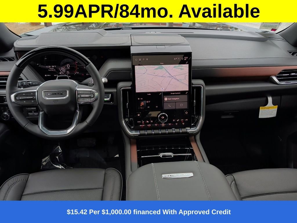 New 2025 GMC Acadia Elevation image 40