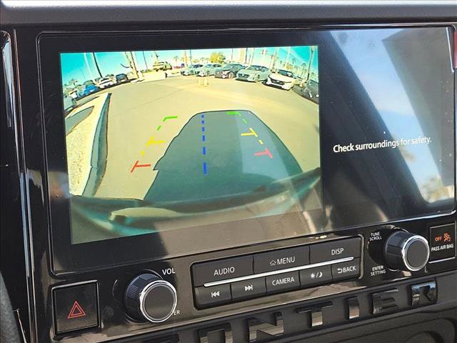 New 2026 Nissan Frontier SV image 14