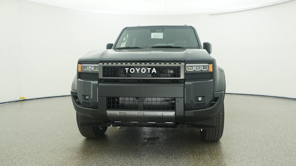 New 2027 Toyota Land Cruiser AWD/4WD image 18