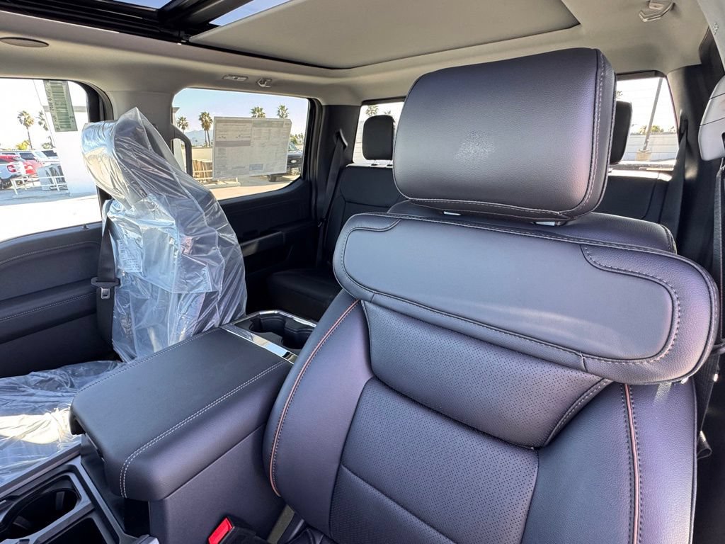 New 2026 Ford F350 Lariat w/ Lariat Ultimate Package AWD/4WD image 19