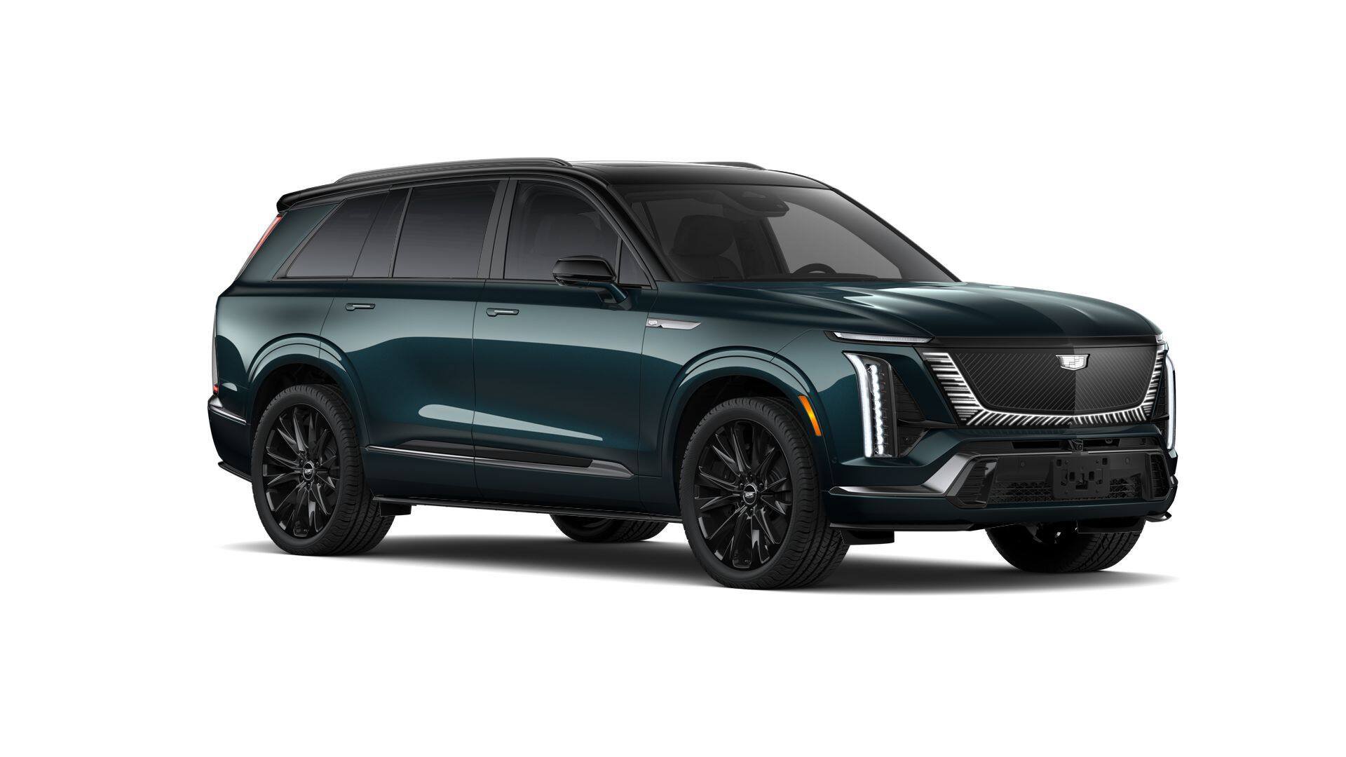 New 2027 Cadillac Vistiq Sport w/ LPO, Floor Liner Package AWD/4WD image 31