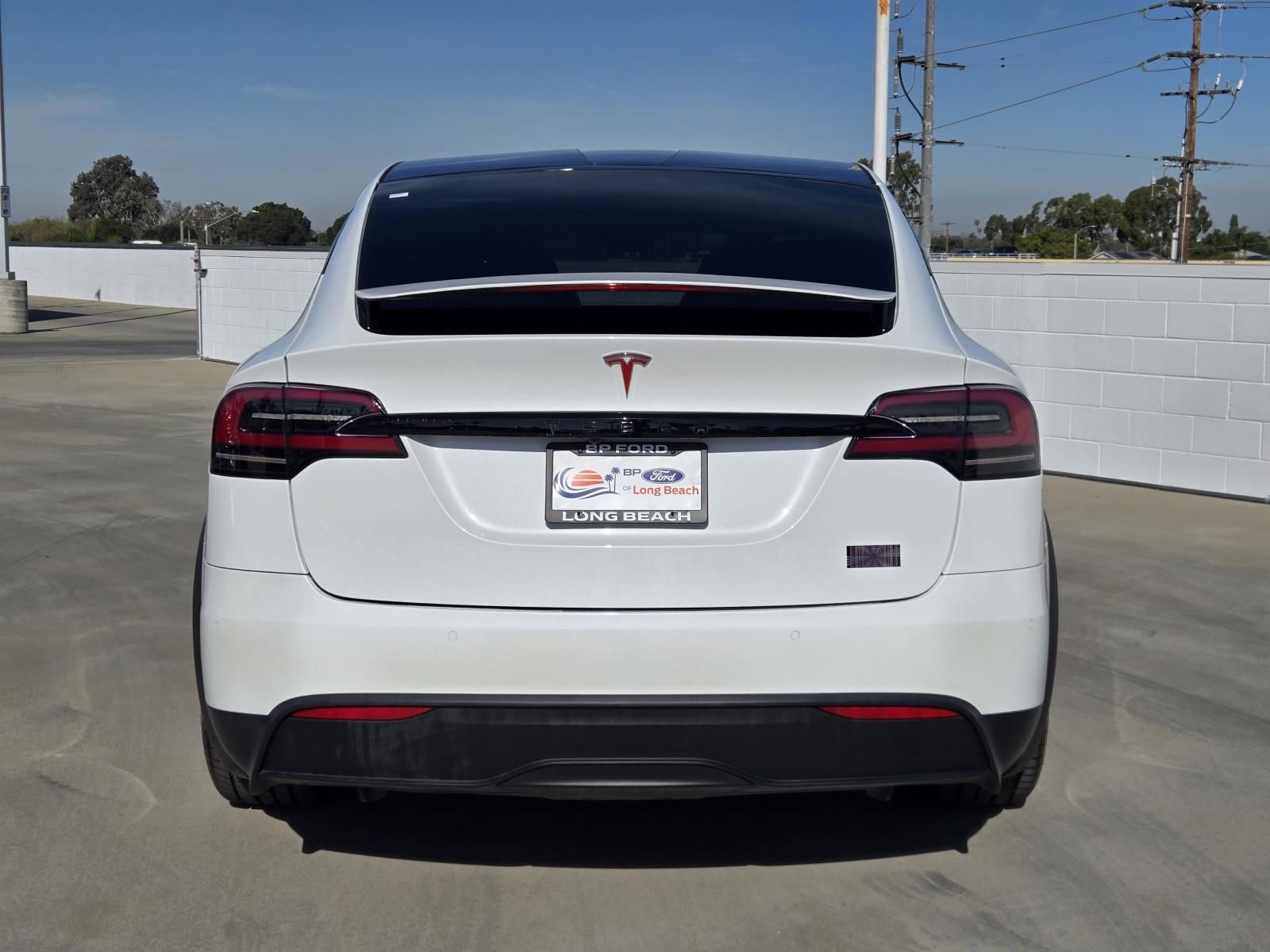 Used 2022 Tesla Model X Plaid image 5
