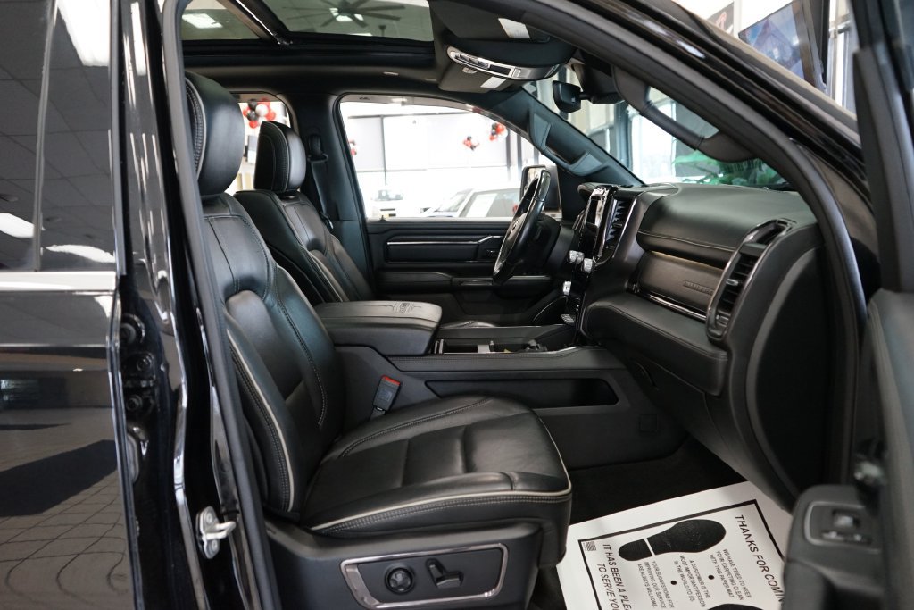 Used 2022 RAM 1500 Limited w/ Bed Utility Group AWD/4WD image 49