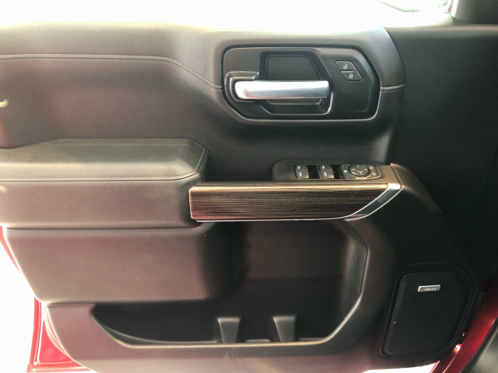 Certified 2021 Chevrolet Silverado 1500 RST w/ Convenience Package II image 35