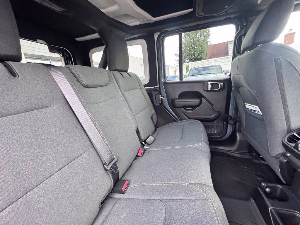 New 2026 Jeep Wrangler Unlimited Sport AWD/4WD image 22