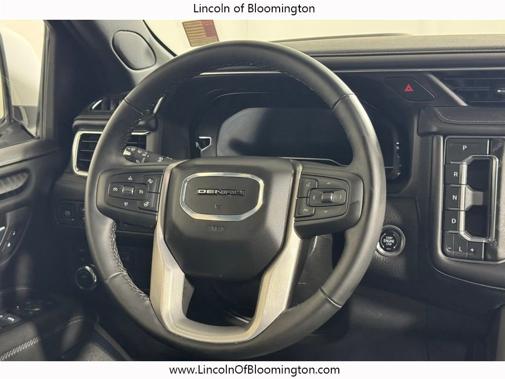 Used 2024 GMC Yukon Denali AWD/4WD image 29