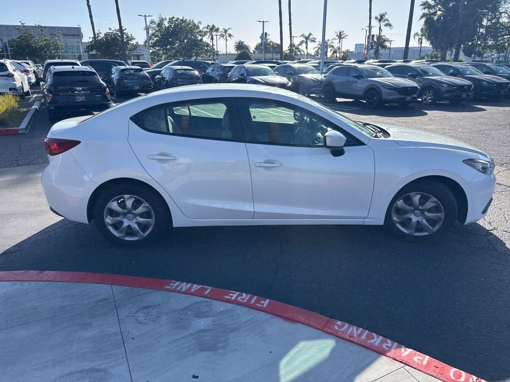 Used 2014 MAZDA MAZDA3 i Sport FWD image 24