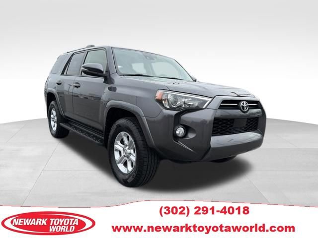 Used 2020 Toyota 4Runner SR5 Premium w/ Moonroof Package image 1