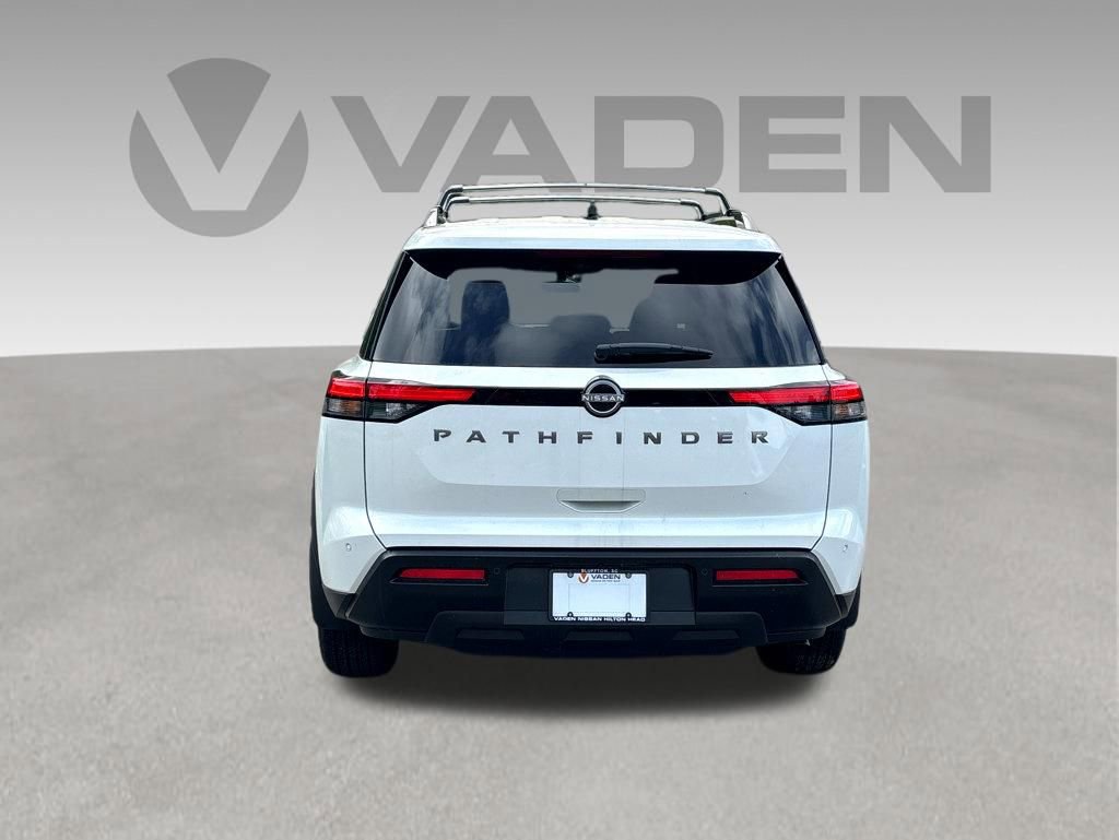 New 2026 Nissan Pathfinder SV FWD image 20