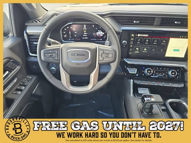 New 2026 GMC Sierra 1500 Denali w/ Denali Reserve Package AWD/4WD image 12