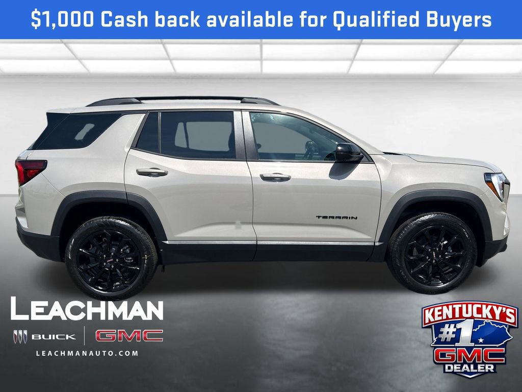 New 2026 GMC Terrain Elevation image 2