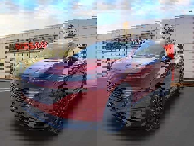 New 2026 Nissan Murano Platinum w/ Cargo Package image 2