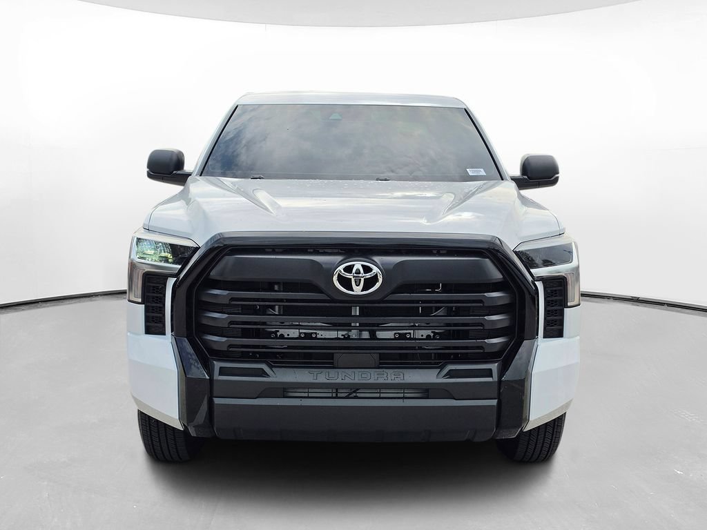 Certified 2026 Toyota Tundra SR AWD/4WD image 2