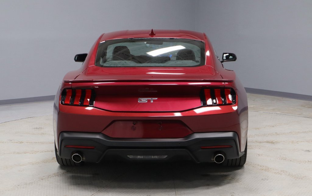 Certified 2025 Ford Mustang GT Premium image 11