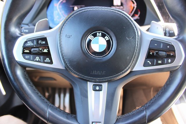 Used 2022 BMW X5 xDrive40i w/ M Sport Package image 11