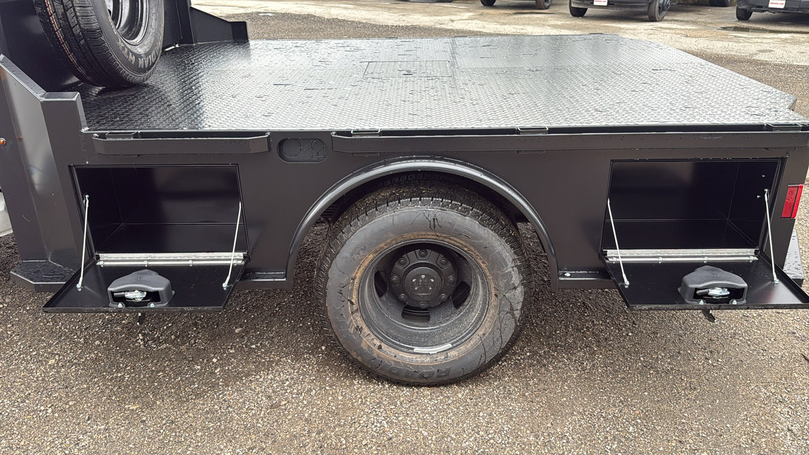 New 2026 RAM 3500 Tradesman image 10