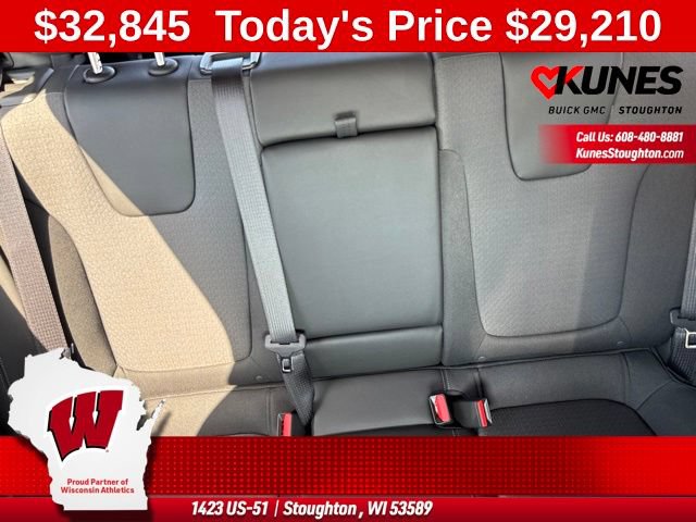 New 2026 Buick Encore GX Preferred w/ Advanced Technology Package AWD/4WD image 16