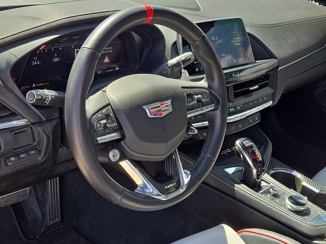 Used 2023 Cadillac CT4 V Blackwing w/ Driver Assist Package image 21