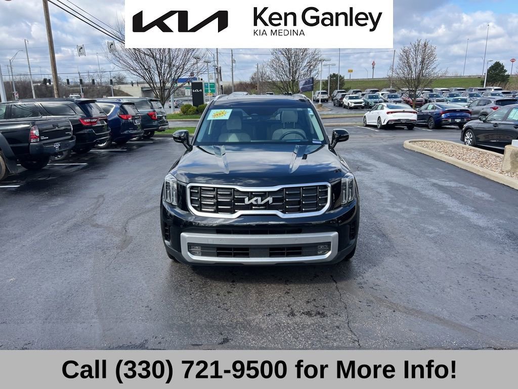 Certified 2023 Kia Telluride SX Prestige image 5