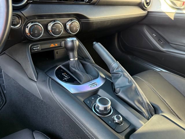 Used 2024 MAZDA MX-5 Miata RF Grand Touring w/ Weather Package image 24