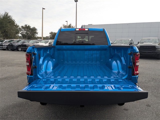 New 2026 RAM 1500 4x4 Crew Cab image 13