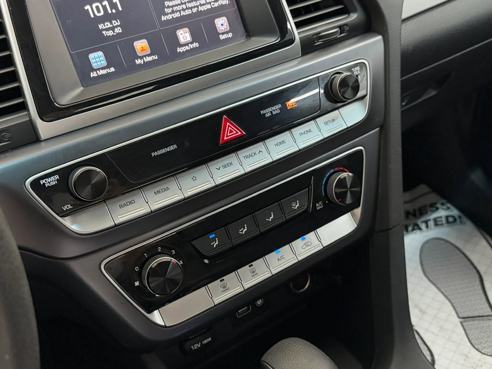 Used 2018 Hyundai Sonata SE FWD image 29