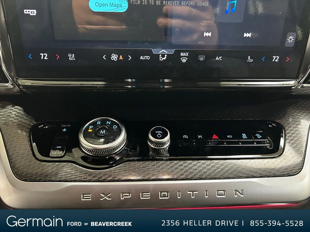 New 2025 Ford Expedition Platinum w/ Stealth Performance Package image 16