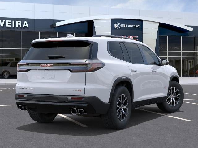 New 2026 GMC Acadia AT4 AWD/4WD image 4