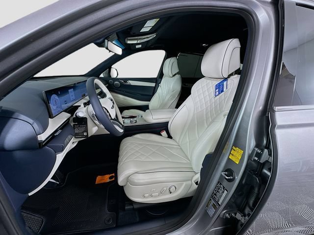 New 2026 Genesis GV80 3.5T Prestige AWD/4WD image 16